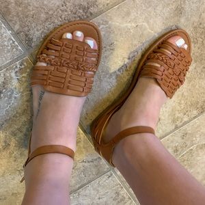 City Classified Sandals